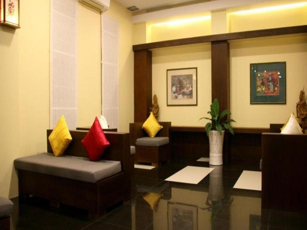 Golden Guest Hotel Dawei Dış mekan fotoğraf