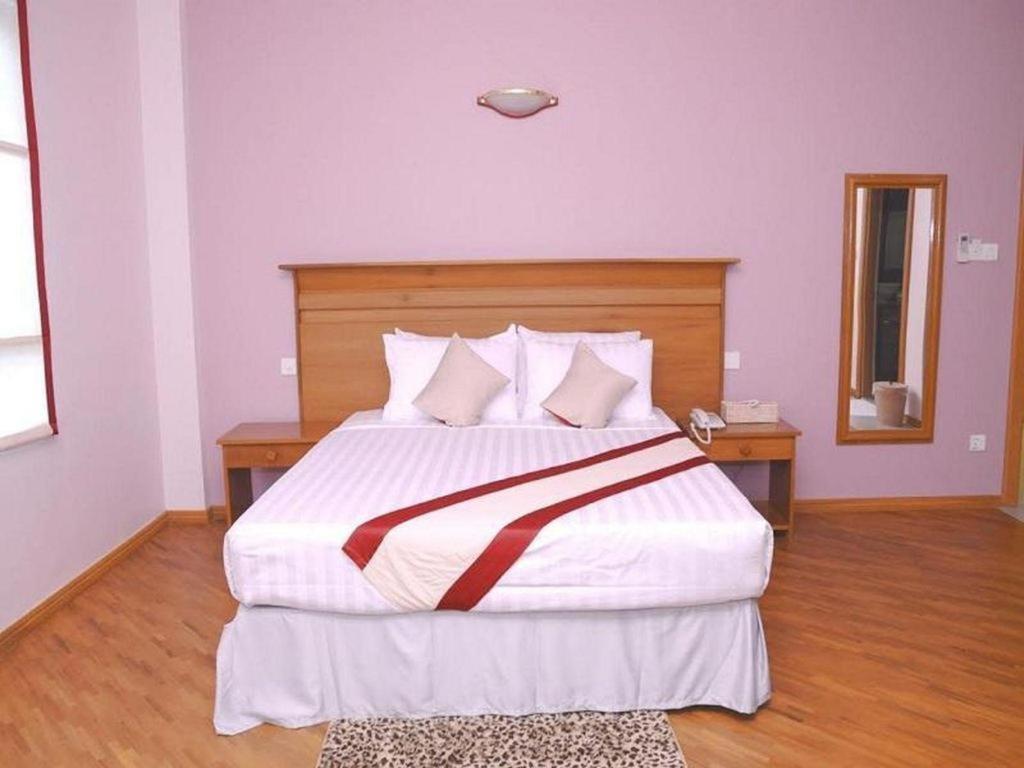 Golden Guest Hotel Dawei Dış mekan fotoğraf