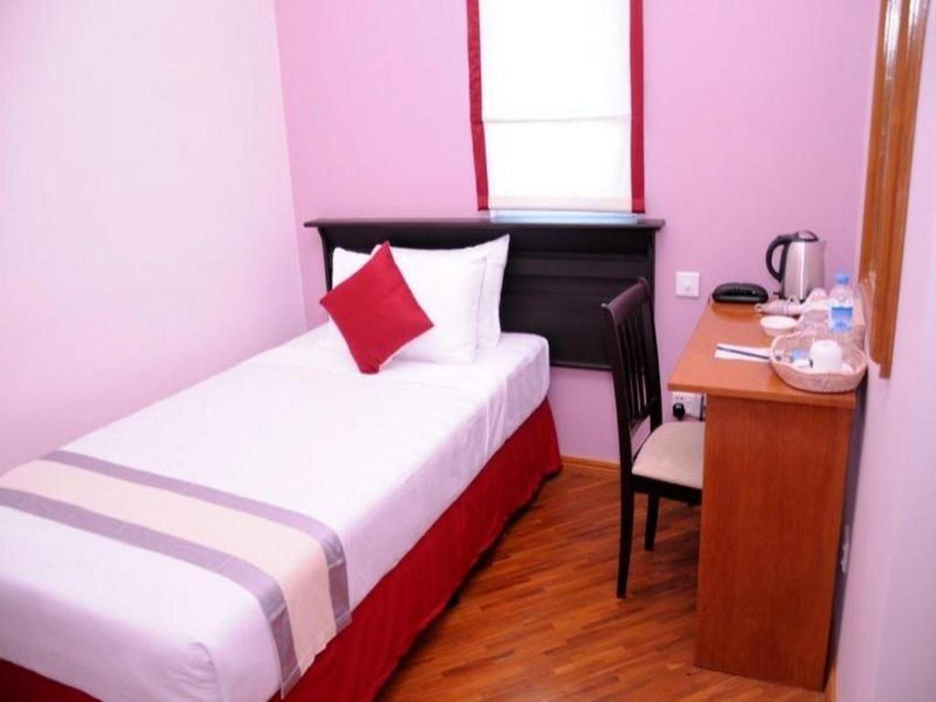 Golden Guest Hotel Dawei Dış mekan fotoğraf