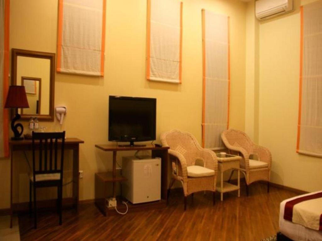 Golden Guest Hotel Dawei Dış mekan fotoğraf