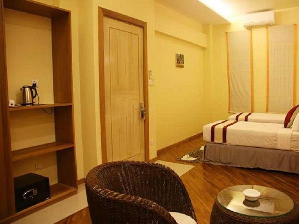 Golden Guest Hotel Dawei Dış mekan fotoğraf