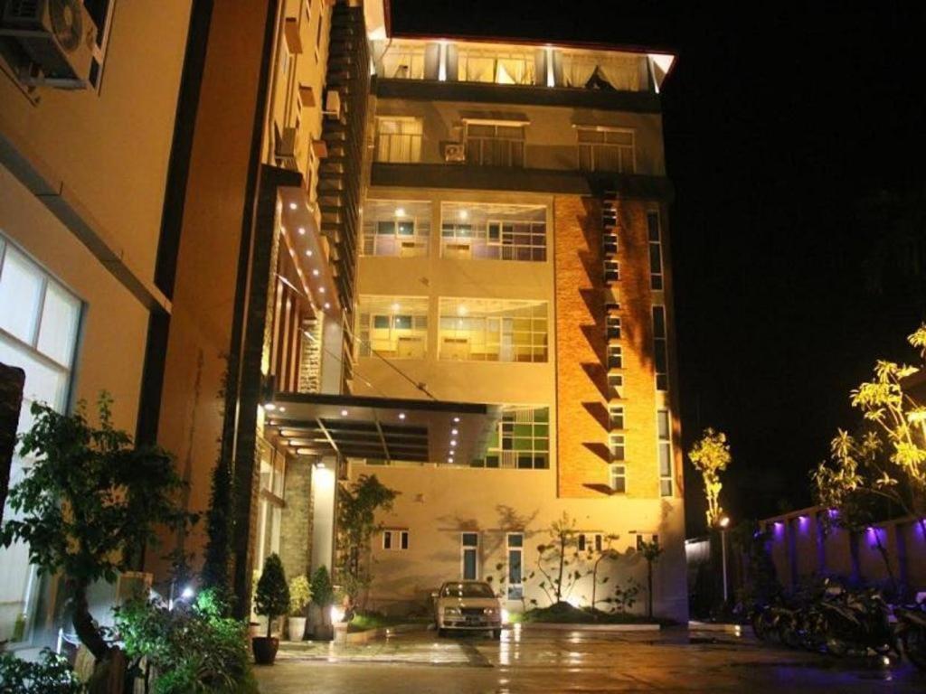 Golden Guest Hotel Dawei Dış mekan fotoğraf