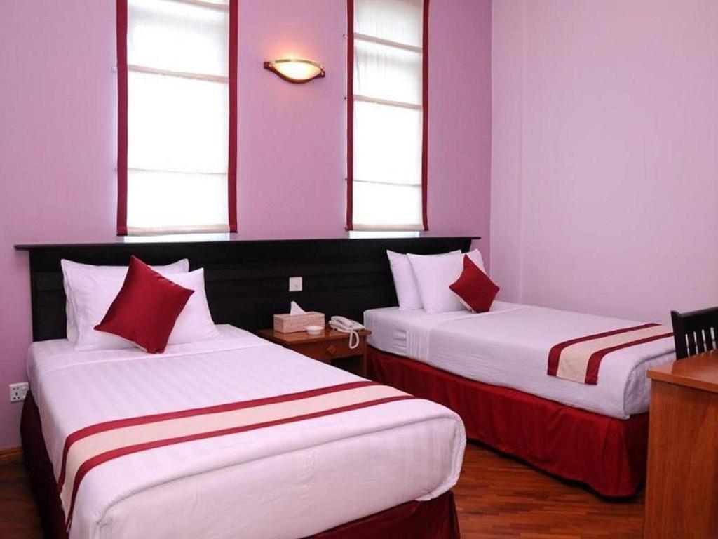 Golden Guest Hotel Dawei Dış mekan fotoğraf