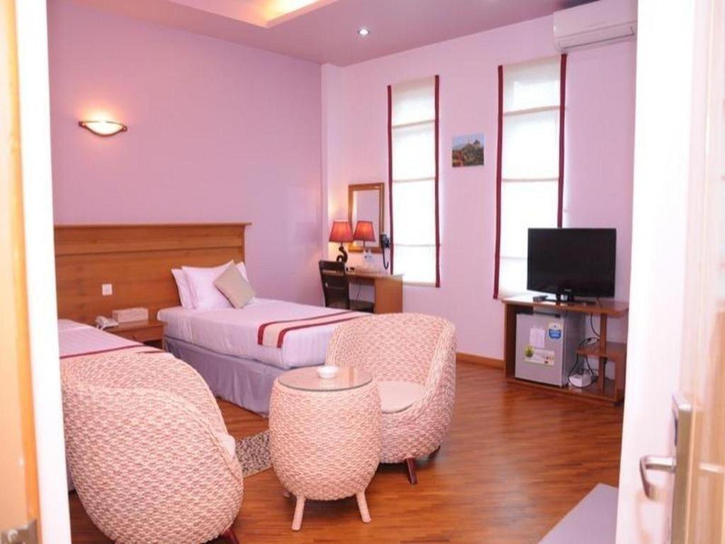 Golden Guest Hotel Dawei Dış mekan fotoğraf