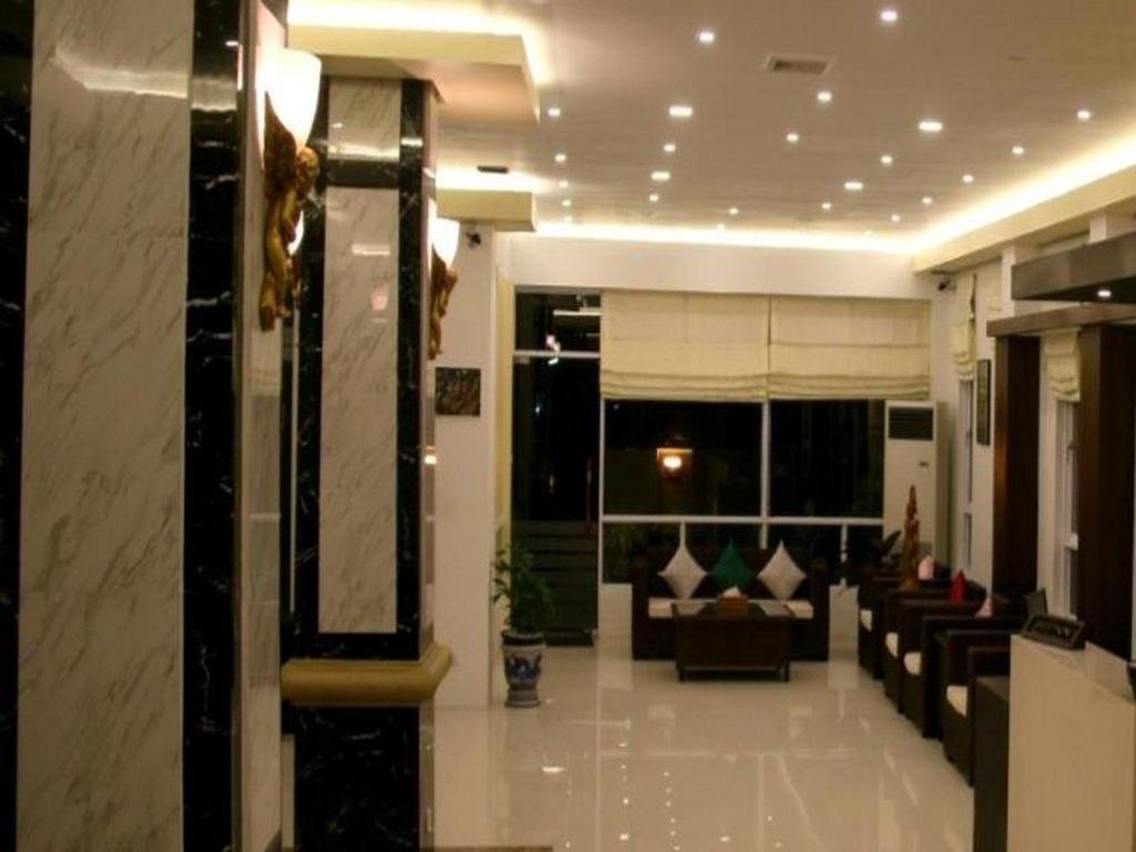 Golden Guest Hotel Dawei Dış mekan fotoğraf