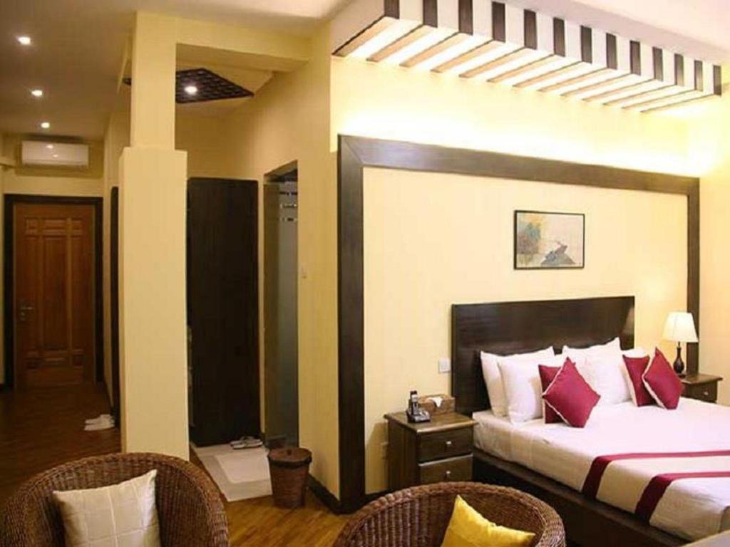 Golden Guest Hotel Dawei Dış mekan fotoğraf