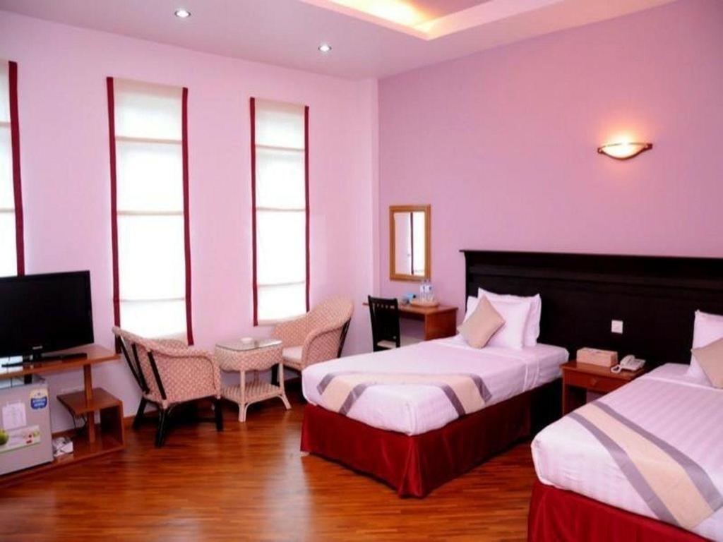 Golden Guest Hotel Dawei Dış mekan fotoğraf