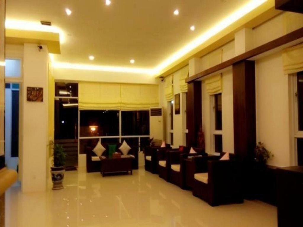 Golden Guest Hotel Dawei Dış mekan fotoğraf