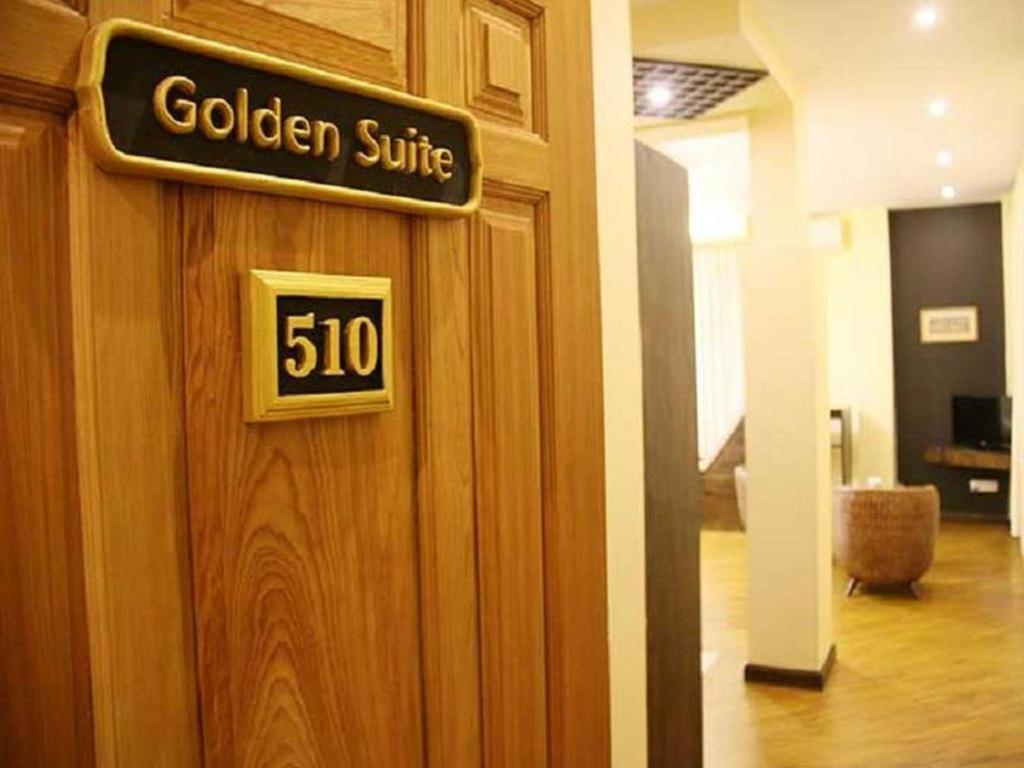 Golden Guest Hotel Dawei Dış mekan fotoğraf