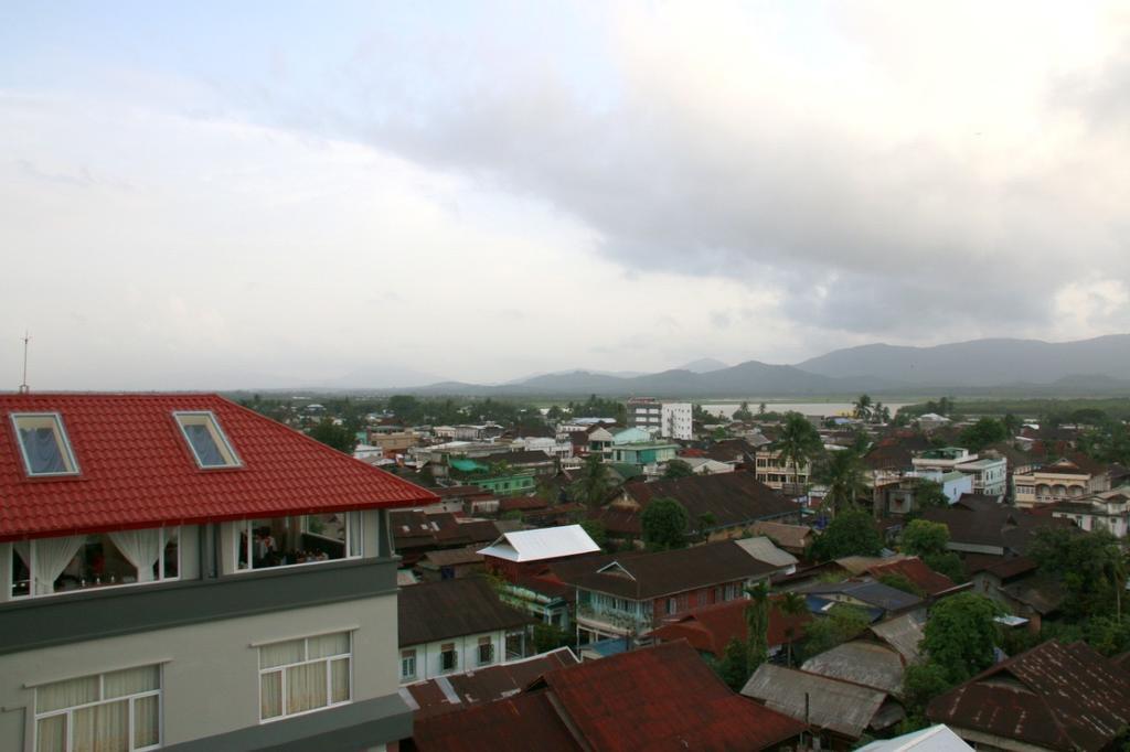 Golden Guest Hotel Dawei Dış mekan fotoğraf