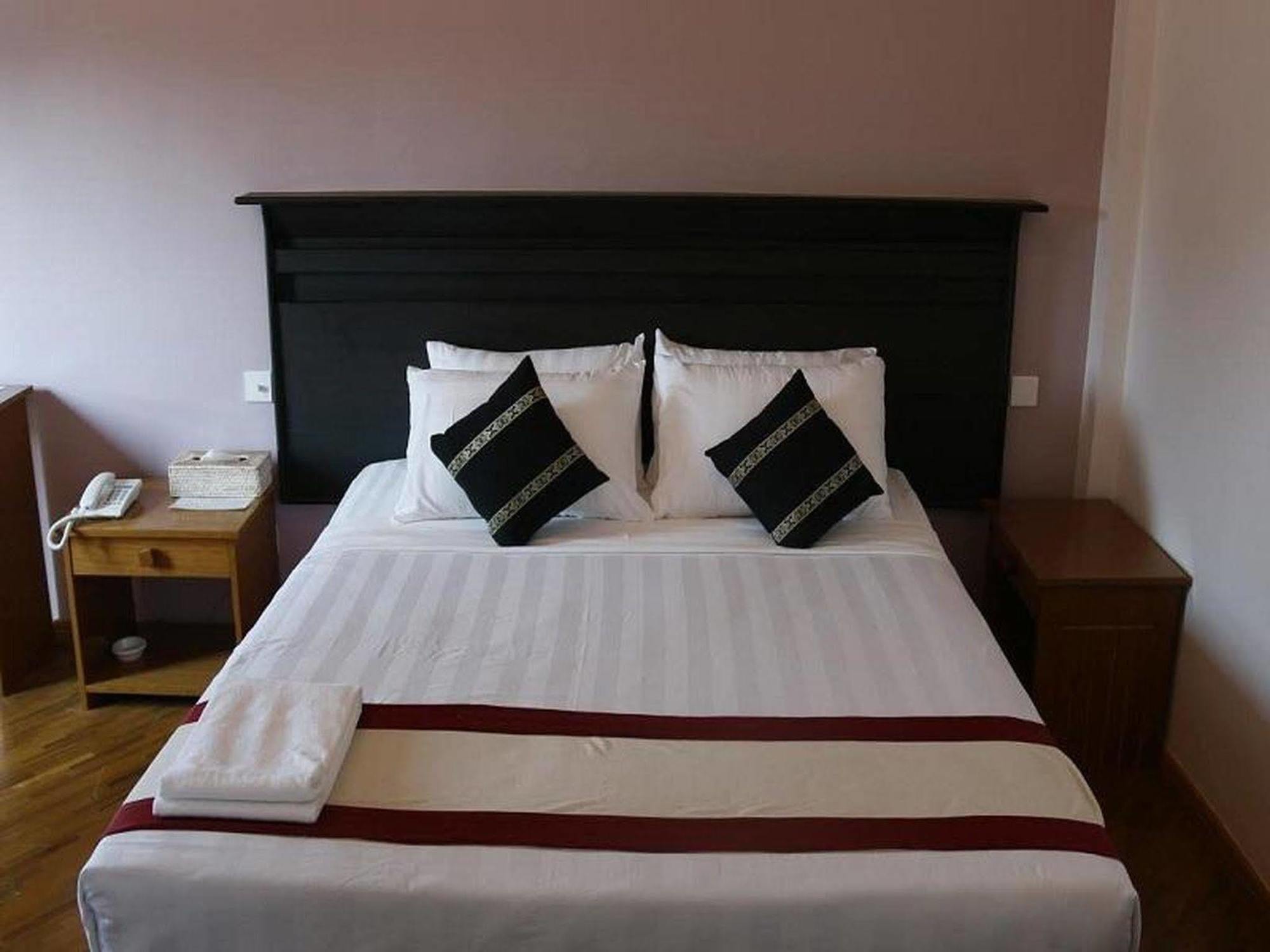Golden Guest Hotel Dawei Dış mekan fotoğraf