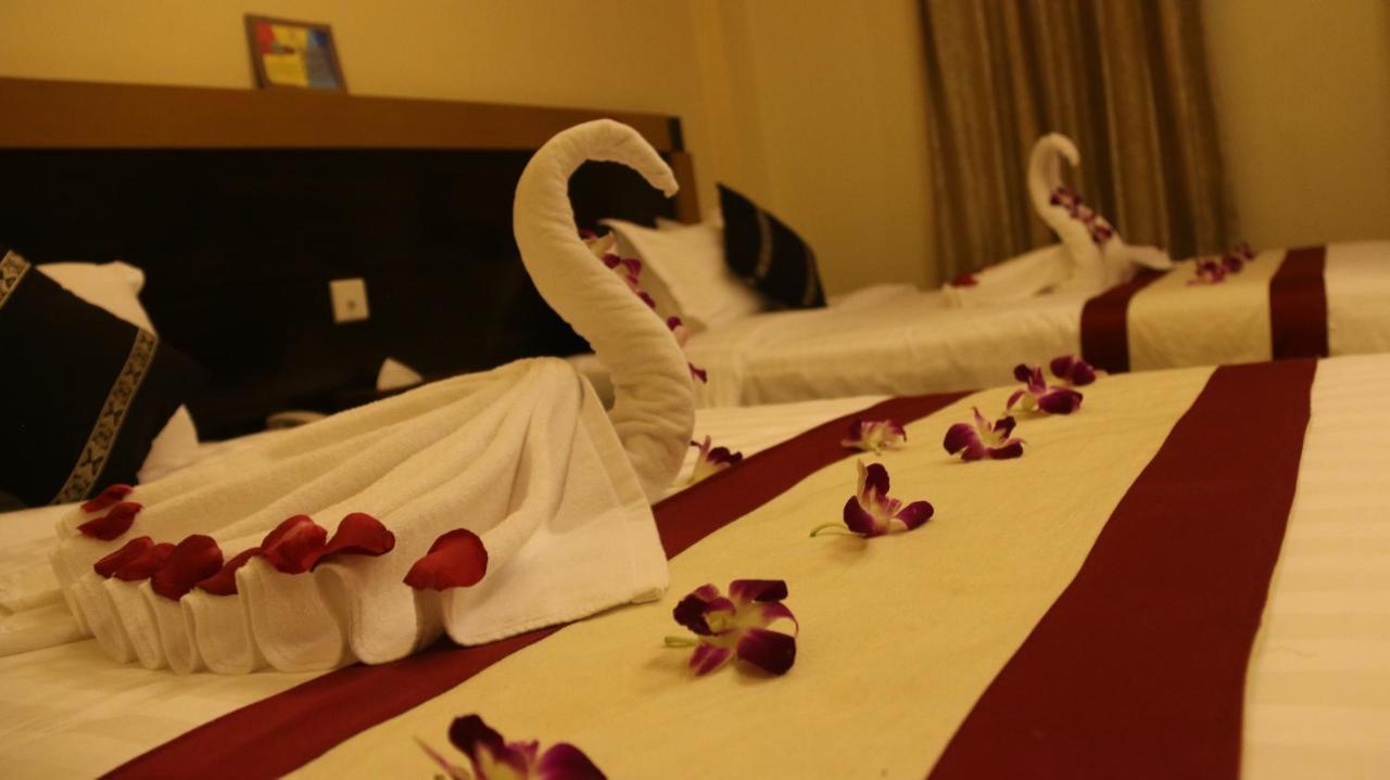 Golden Guest Hotel Dawei Dış mekan fotoğraf