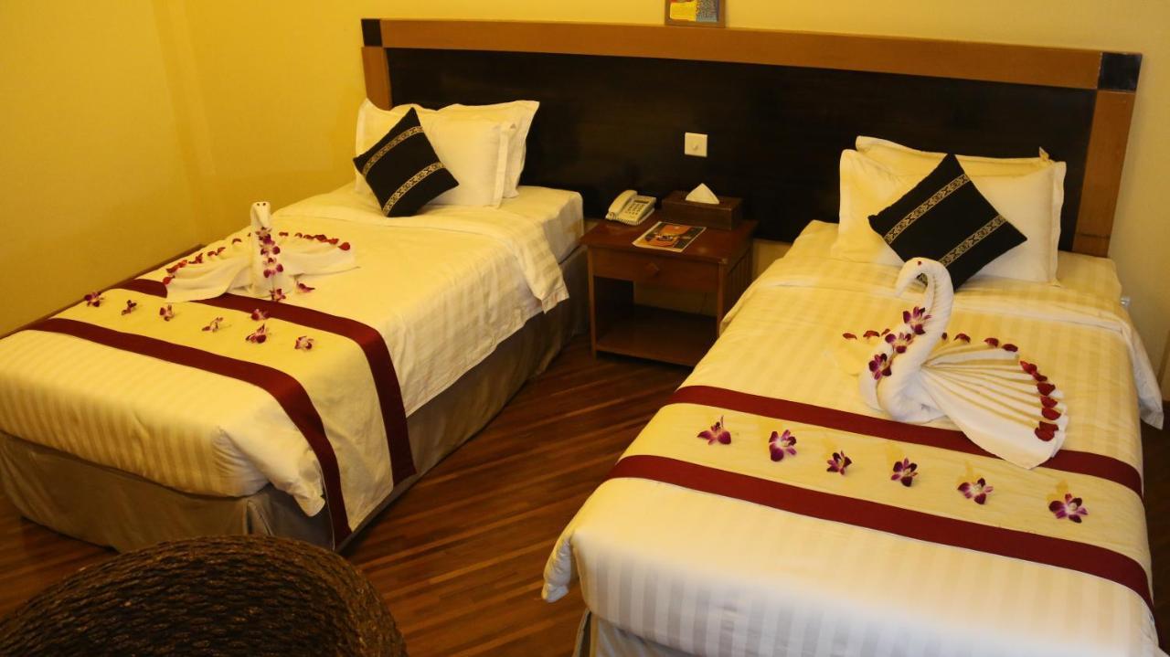 Golden Guest Hotel Dawei Dış mekan fotoğraf