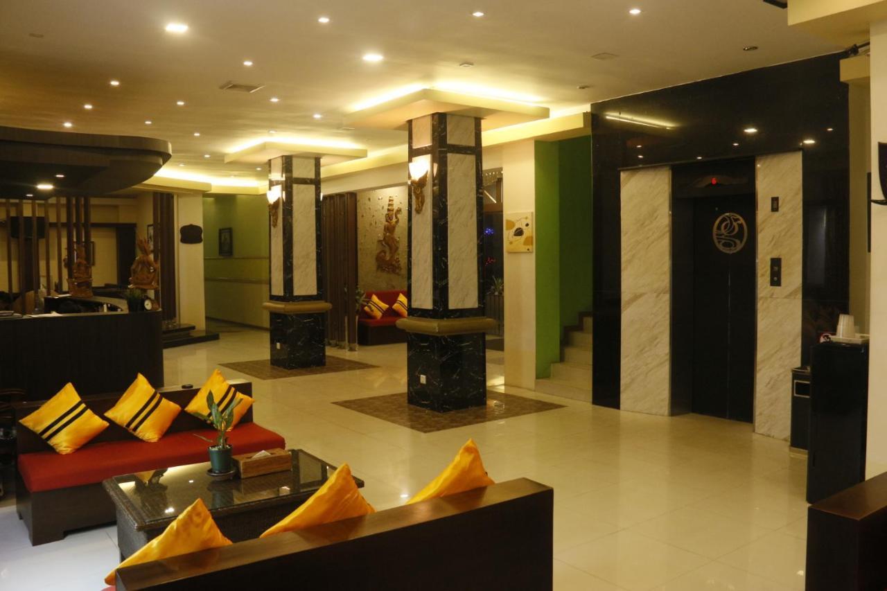 Golden Guest Hotel Dawei Dış mekan fotoğraf