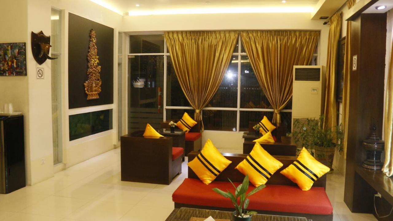 Golden Guest Hotel Dawei Dış mekan fotoğraf
