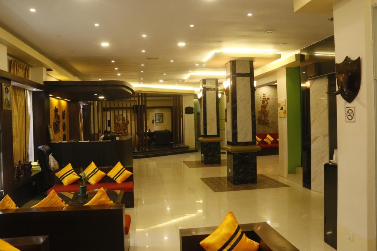 Golden Guest Hotel Dawei Dış mekan fotoğraf