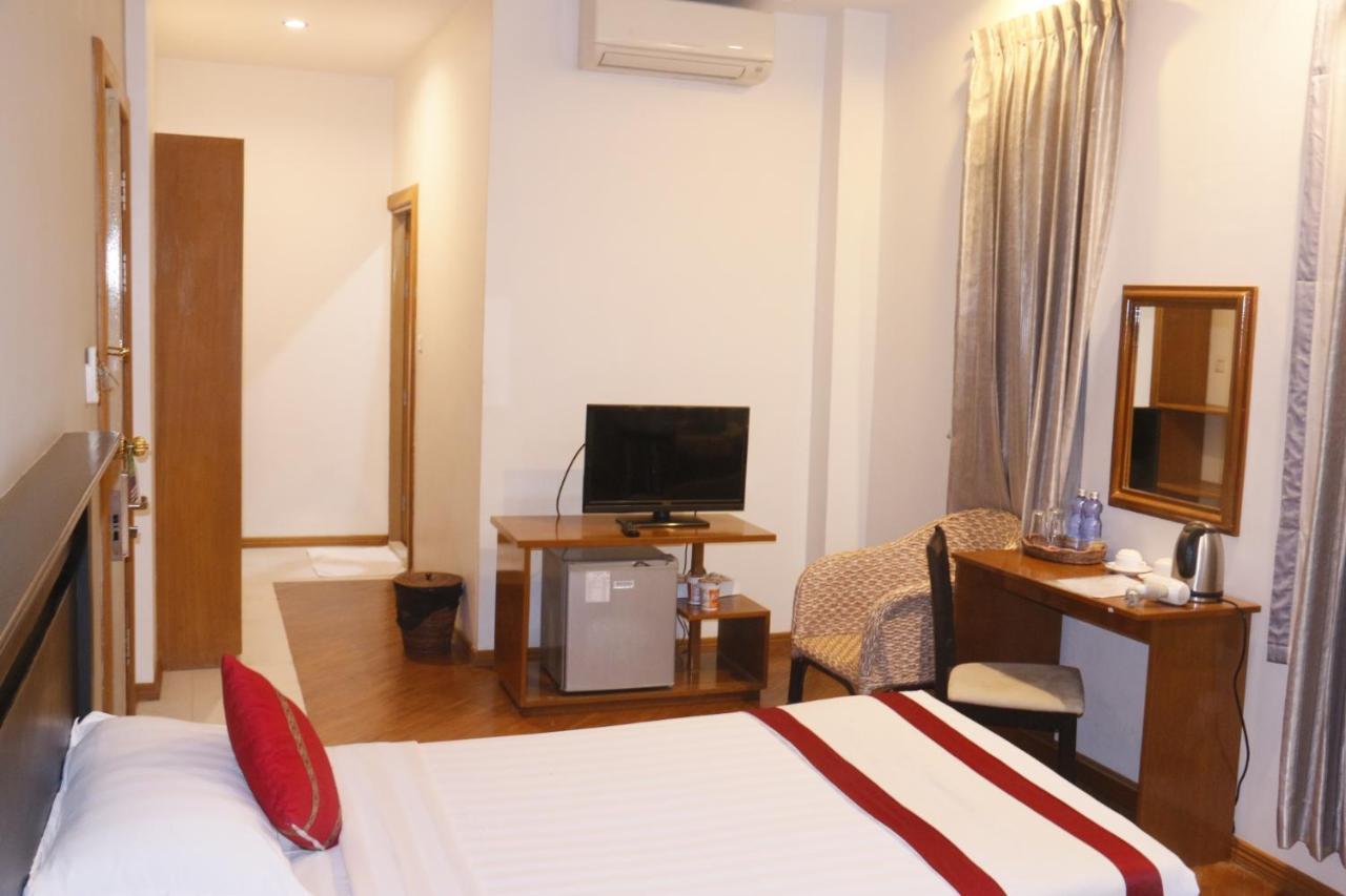 Golden Guest Hotel Dawei Dış mekan fotoğraf