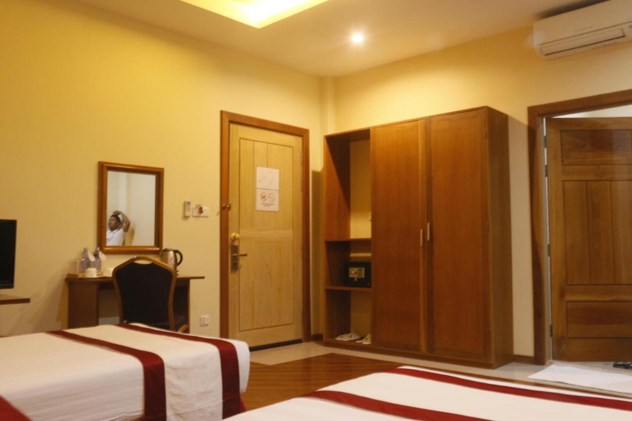 Golden Guest Hotel Dawei Dış mekan fotoğraf