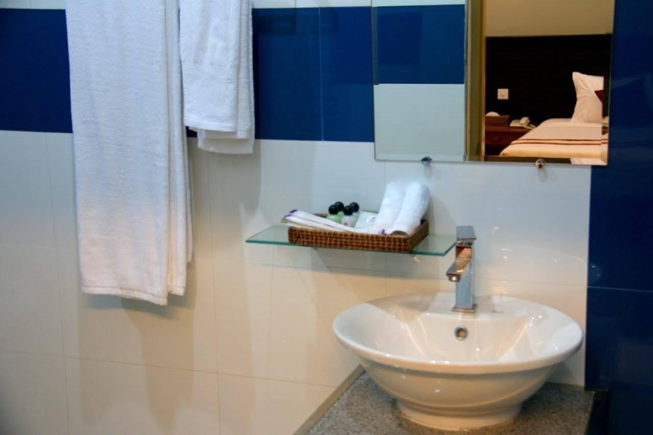 Golden Guest Hotel Dawei Dış mekan fotoğraf